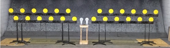 STEEL PLATE SHOOT
